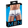 Svenjoyment Boxer BANDIS Blanc-Marine
